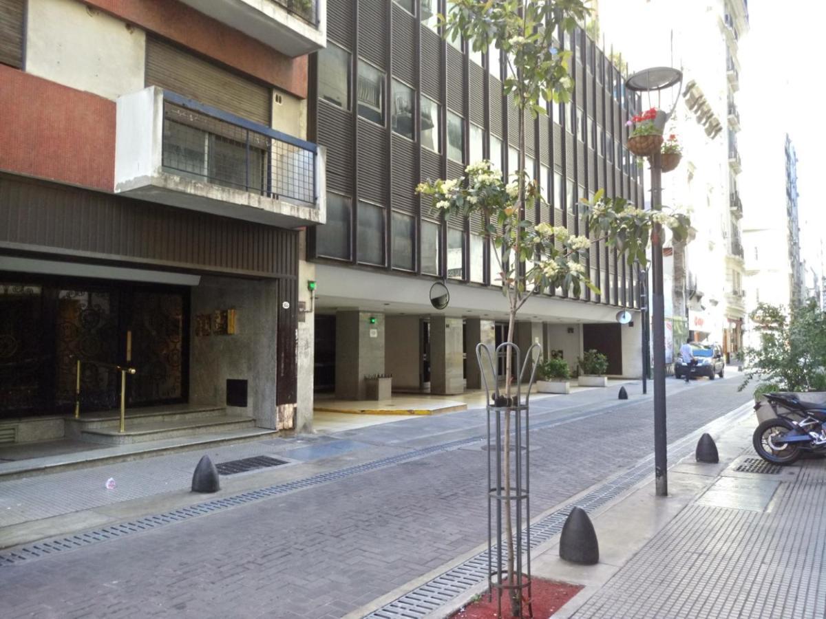 Departamento En El Centro De La Ciudad. Para 2 Personas Buenos Aires Exterior foto