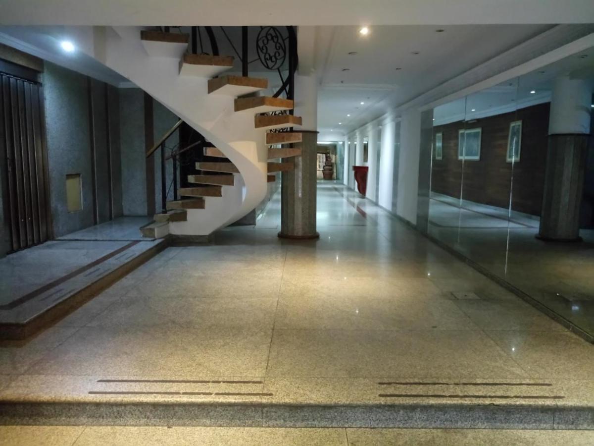 Departamento En El Centro De La Ciudad. Para 2 Personas Buenos Aires Exterior foto